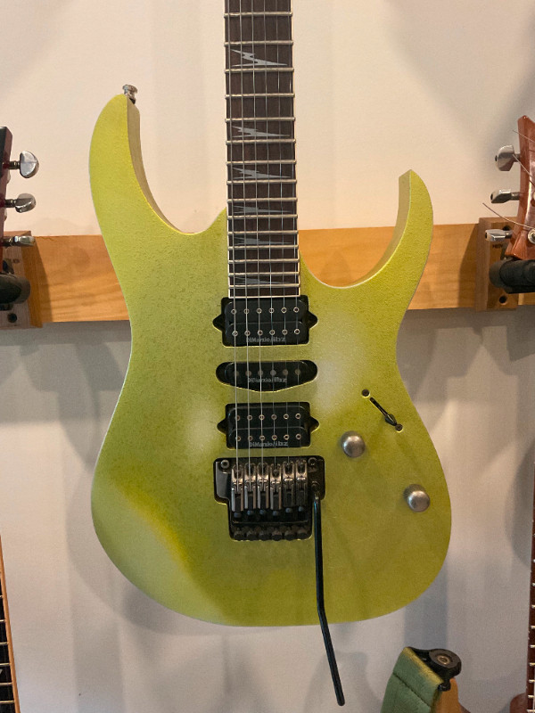 Ibanez Prestige RG 2570 in Guitars in City of Halifax - Image 2