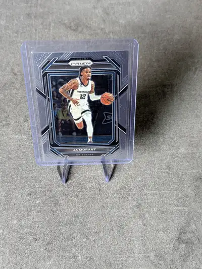 Meneur explosif des Memphis Grizzlies, All-Star NBA à deux reprises. Price:4$ Note: Check out my oth...