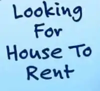 Seeking long term house rental