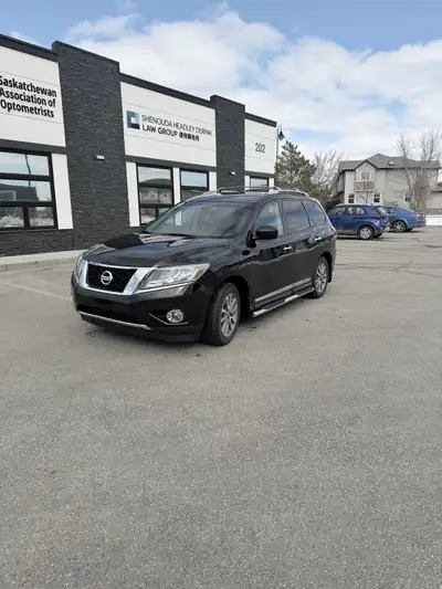 2015 Nissan Pathfinder SL – Fully Loaded Family SUV Selling my well-maintained 2015 Nissan Pathfinde...