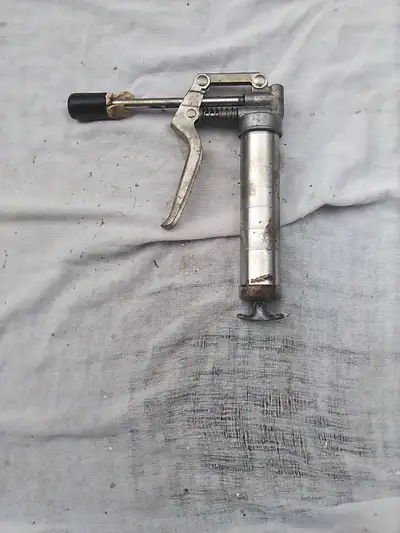 Cartridge Grease Gun, View more