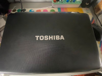 Toshiba 15inch screen laptop 