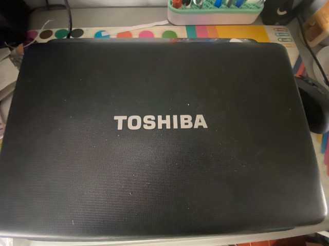 Toshiba 15inch screen laptop  in Laptops in Kingston