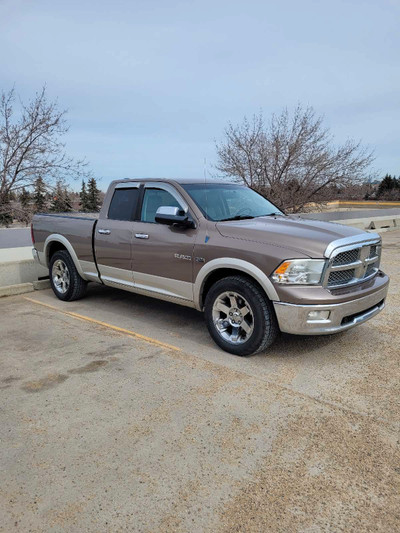 2010 Dodge Ram Laramie 1500 4x4