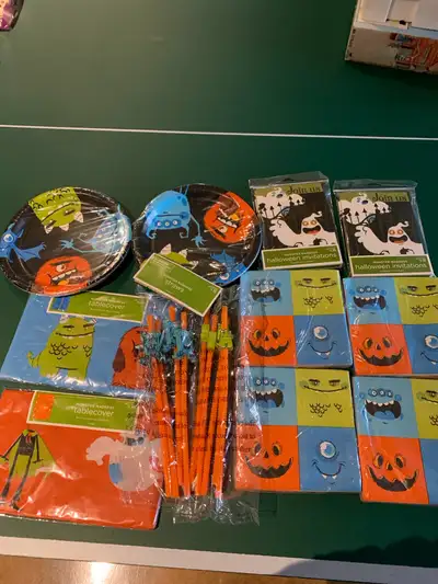 kids monster theme birthday supplies , View more