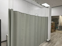 Medical privacy curtains