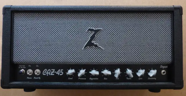 Dr. Z CAZ-45 Guitar Amplifier in Amps & Pedals in Ottawa - Image 2