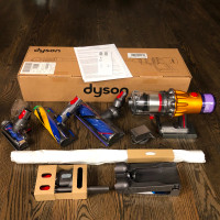 Brand New - Dyson v12 Slim Detect Stick Vacuum (MSRP $900+)