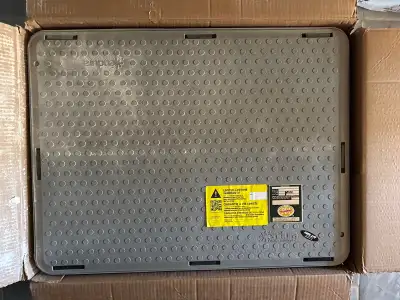 commercial grease trap, View more