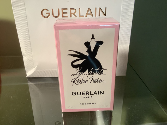  La Petite Robe Noire Guerlain  Rose Cherry Eau de parfum 50ml dans Santé et besoins spéciaux  à Laval/Rive Nord