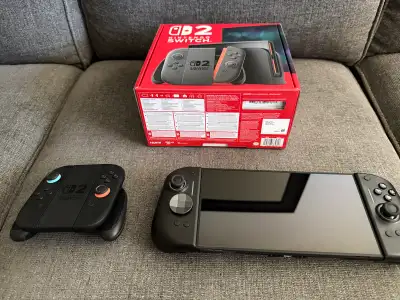 Nintendo Switch 2 + Hyperion 3 Joy-Cons, View more