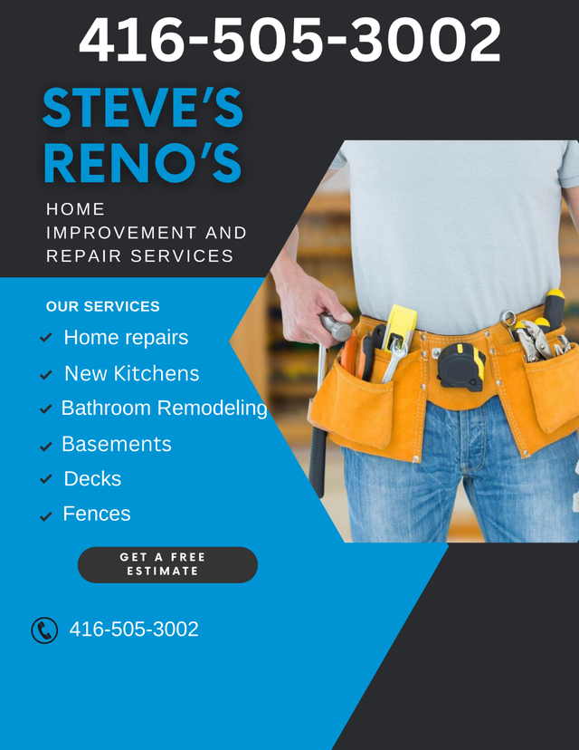 Steve's Reno's