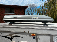THULE ROOFTOP CARRIER