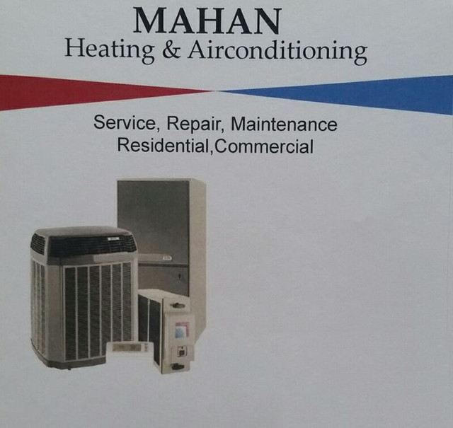 HEATING-REFRIGERATION (HVAC) REPAIR-SERVICE in Other in Markham / York Region