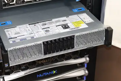 Intel Gen3 2x Xeon 4309Y 64GB 24SFF NVME 2U Server M50CYP2UR208, View more