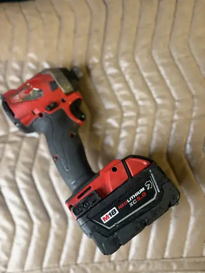 Milwaukee M18 Impact Driver, View more