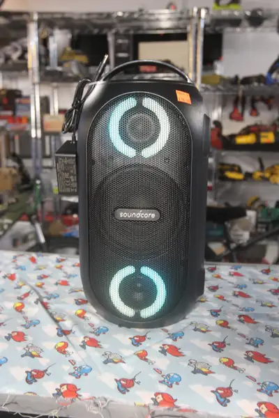 Anker Soundcore Rave Portable Party Speaker (#18264-4), View more