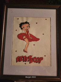 Betty boop picture 