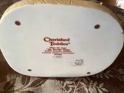 Cherished Teddie, View more