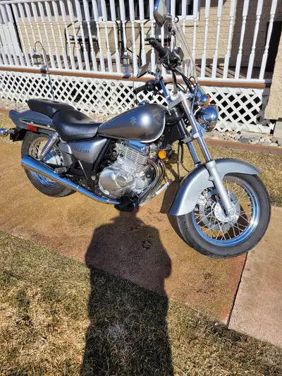 Bought it few years ago as my beginner bike , now I'm upgrading. Very low km's. Everything is stock....
