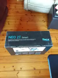 Tacx Neo 2T smart bike trainer