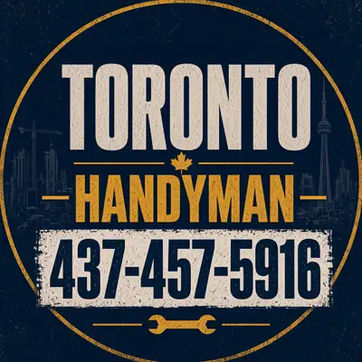 Toronto Handyman - 437-457-5916, View more