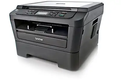 Brother HL-2280dw wireless laser printer, with new toner, View more