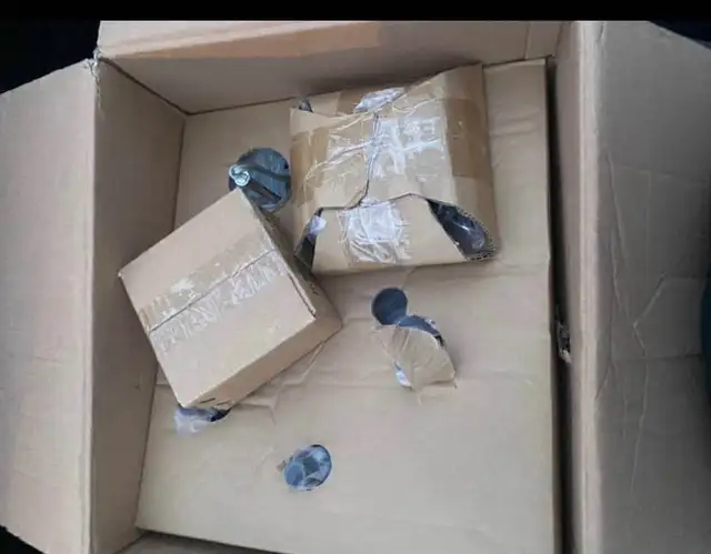 Manhatten Chandelier  in Indoor Lighting & Fans in Cornwall - Image 3