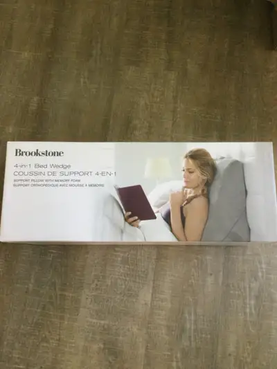 Elevated cushion for multi purposes., View more
