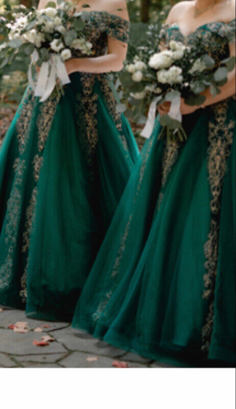 Robes demoiselles d’honneur/bal de finissants dans Mariage  à Laval/Rive Nord - Image 2