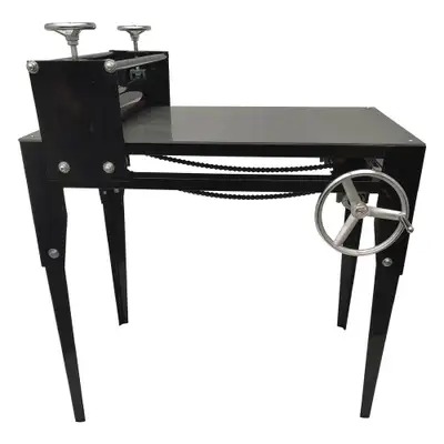 Ceramic clay plate machine Slab Roller Adjustable Art 300031, View more