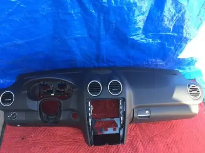 2008-2011 MERCEDES ML350 ML W164 FRONT DASH DASHBOARD PANEL COVER BLACK OEM MINT -MINT CONDITION, NO...