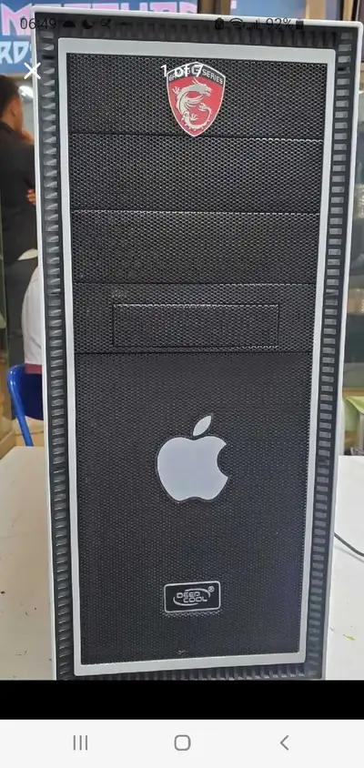 Gaming desktop computer Core i5 6500, View more