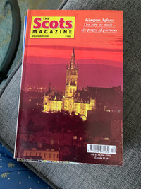 The Scots Magazines
