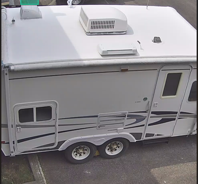 # Trail Cruiser 19' 2006 – Prête à camper! – 9 000 $ Nous mettons en vente notre roulotte **Trail Cr...