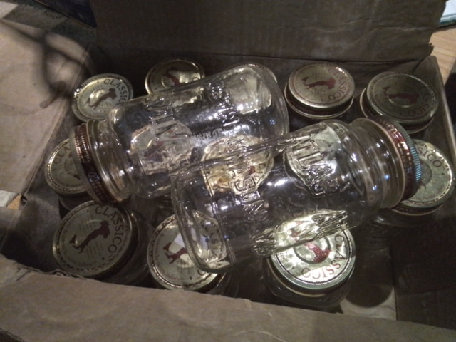 Mason Jars in Other in City of Halifax