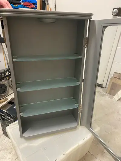 Curio cabinet, View more