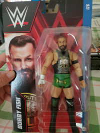 New Bobby Fish #126 WWE (AEW)