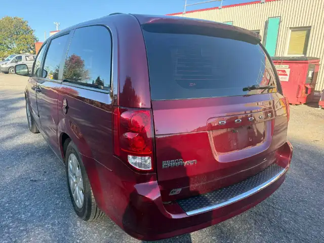 2015 Dodge Grand Caravan 583293876957368323