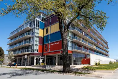 One bedroom luxury Apartment in South End