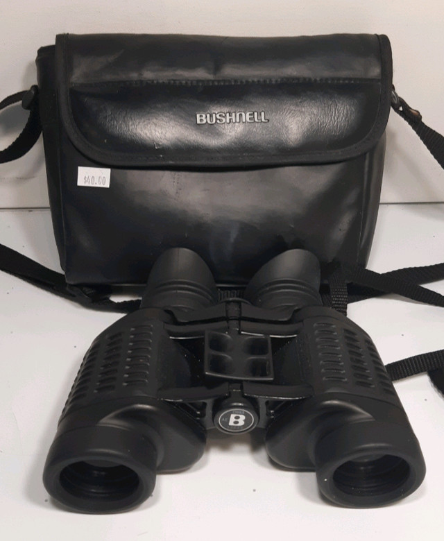 Bushnell Sportec 7x35 Binoculars | Fishing, Camping & Outdoors | Barrie |  Kijiji