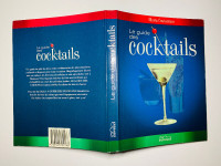 LE GUIDE DES COCKTAILS-LIVRE/BOOK (C025)