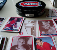 1993 O-PEE-CHEE MONTREAL CANADIENS FACTORY SEALED SET OF 66 CARD