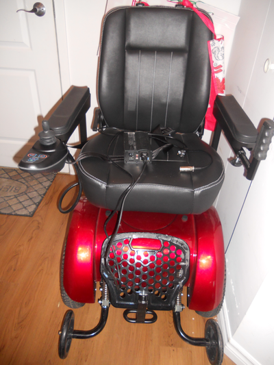fauteuil électrique roulant Wisking 2026, View more
