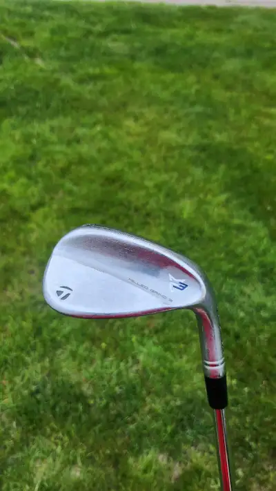 Taylormade MG3 50 Degree Gap Wedge (RH), View more