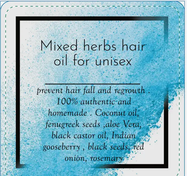 Oil for Hair fall, scalp eczema and dandruff(Oakville) in Other in Oakville / Halton Region - Image 8