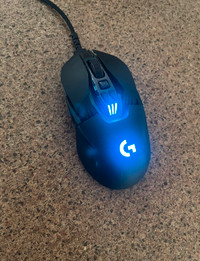 Logitech G900 Gaming Mouse!