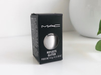 MAC Reflects Glitter Pearl Makeup