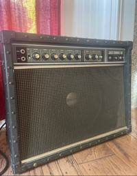 1981 Roland JC60 and guitar pedals for trade