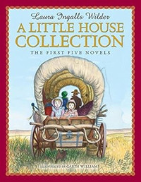 A Little House Collection: The First Five Novels Hardcover
